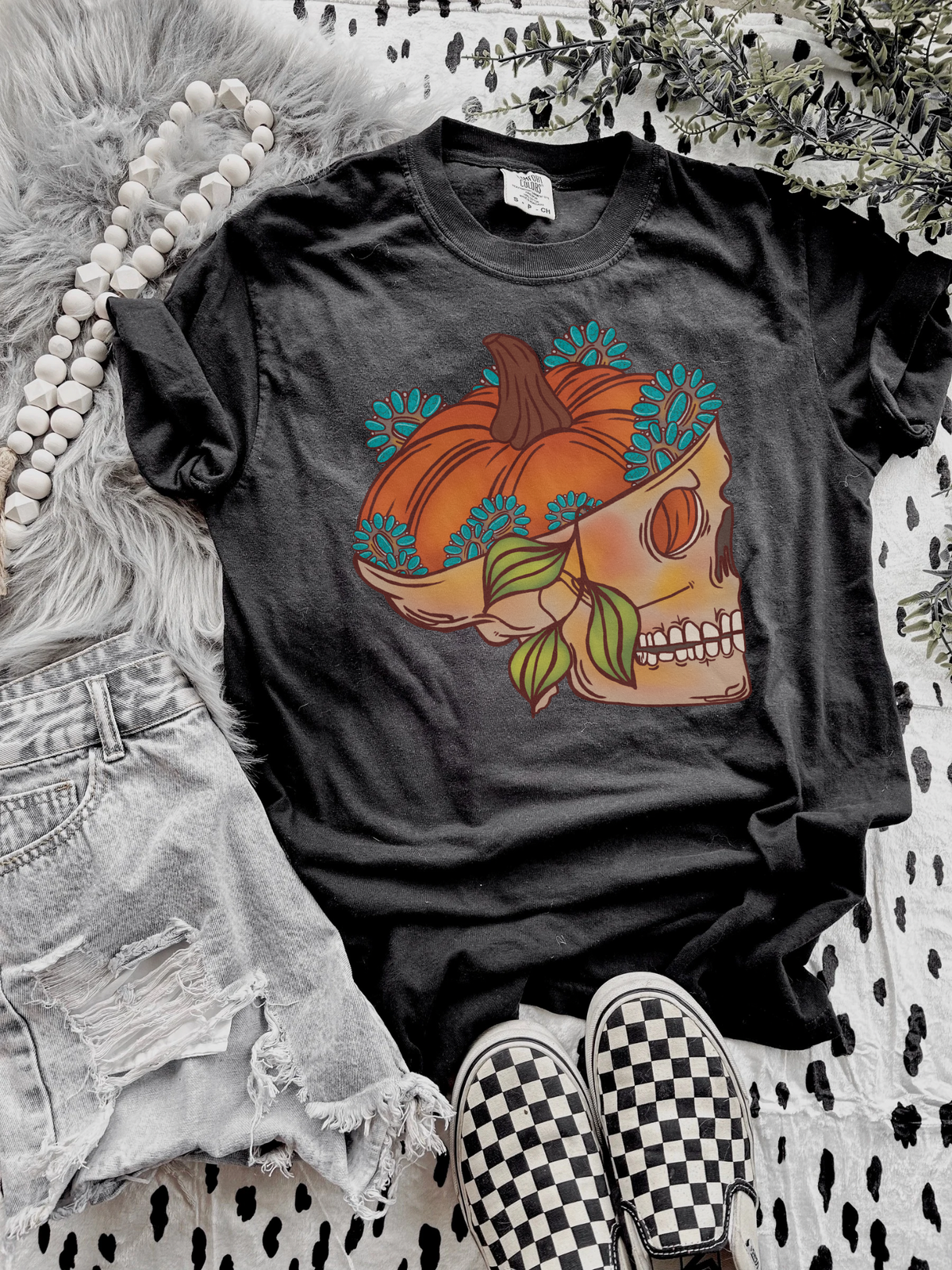 Mr.Skully tee product image 2