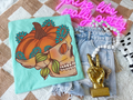 Mr.Skully tee product image 1