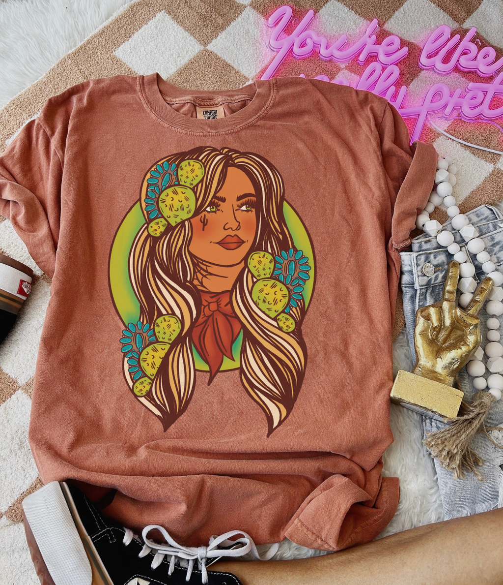 Desert Dreamer tee🌵 product image 5