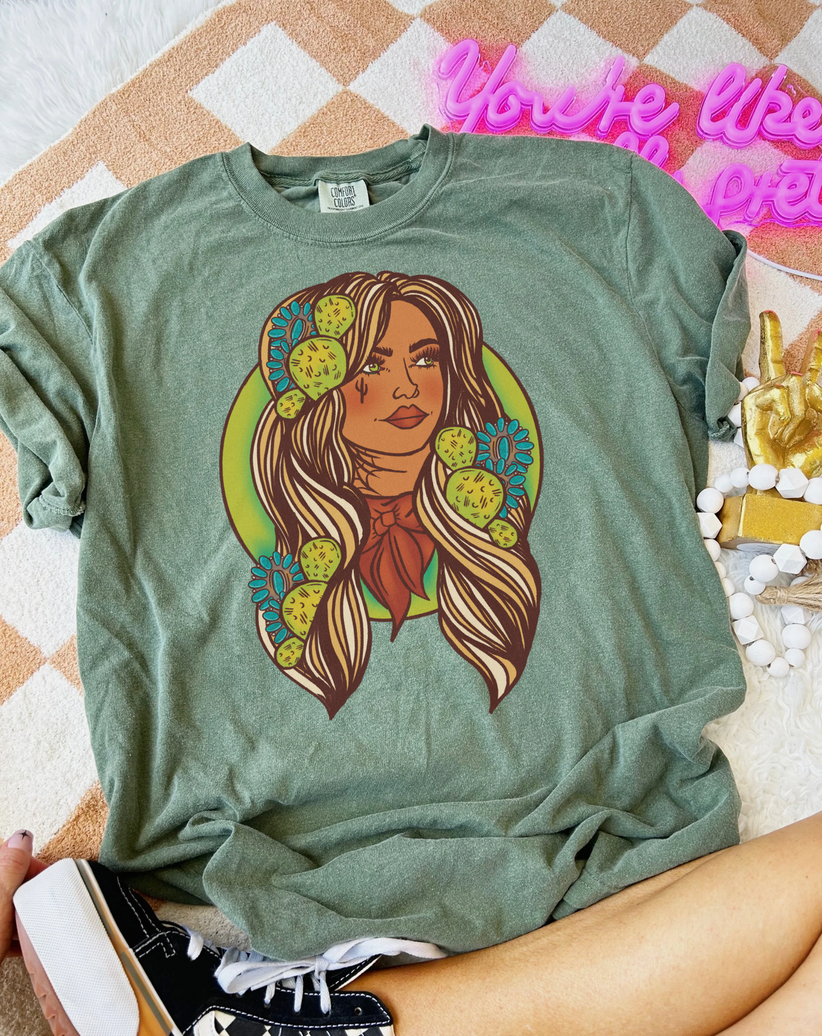 Desert Dreamer tee🌵 product image 4