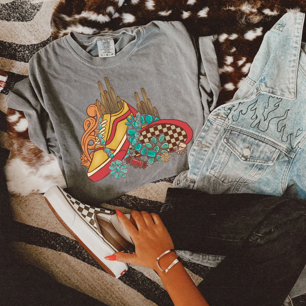 Off The Wall Tee product image 6