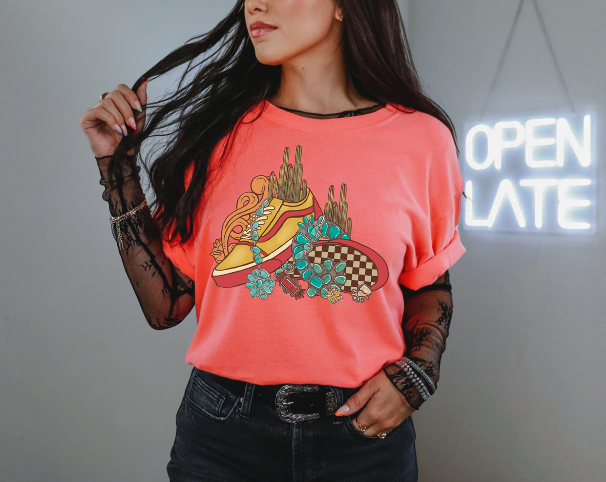 Off The Wall Tee product image 5
