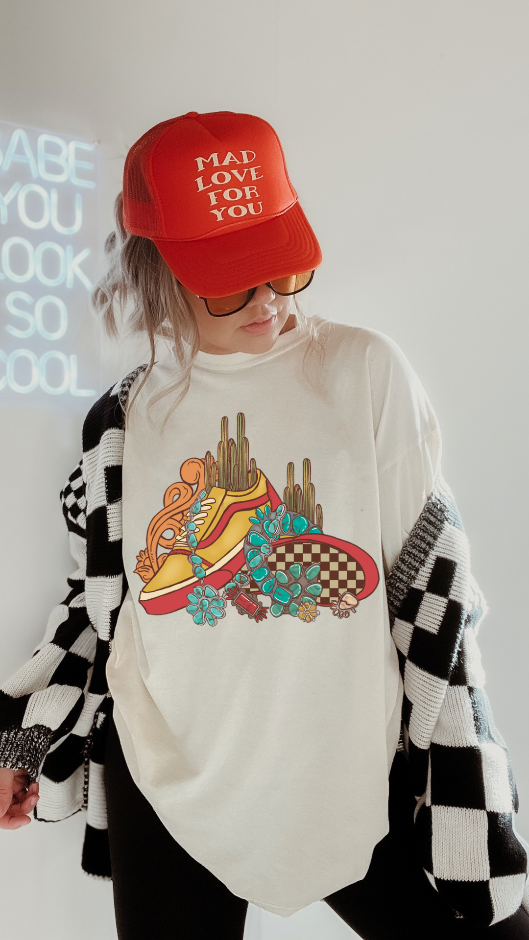 Off The Wall Tee product image 4