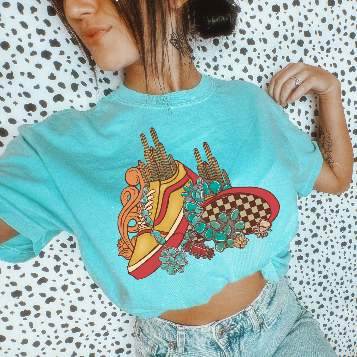 Off The Wall Tee product image 3