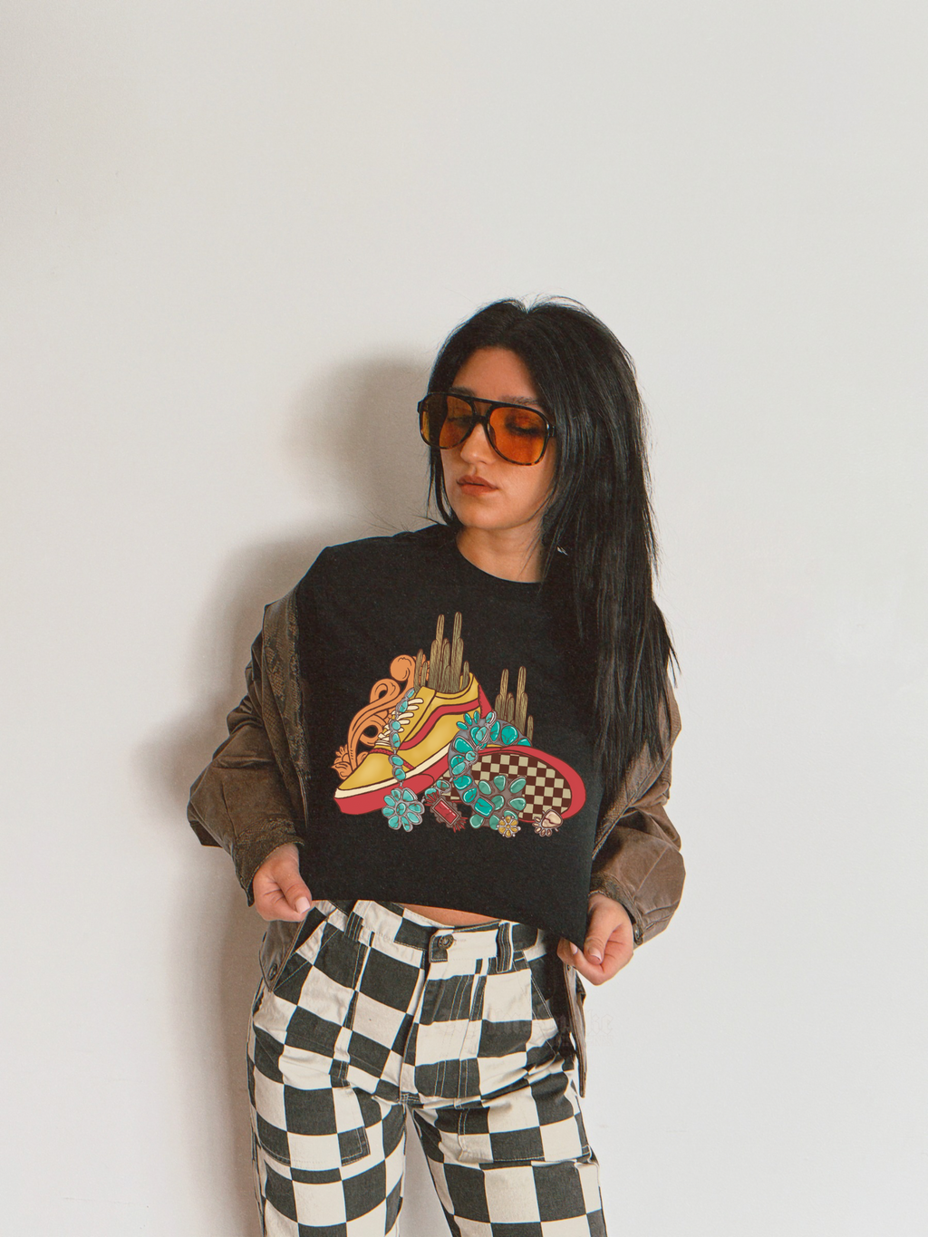 Off The Wall Tee product image 1