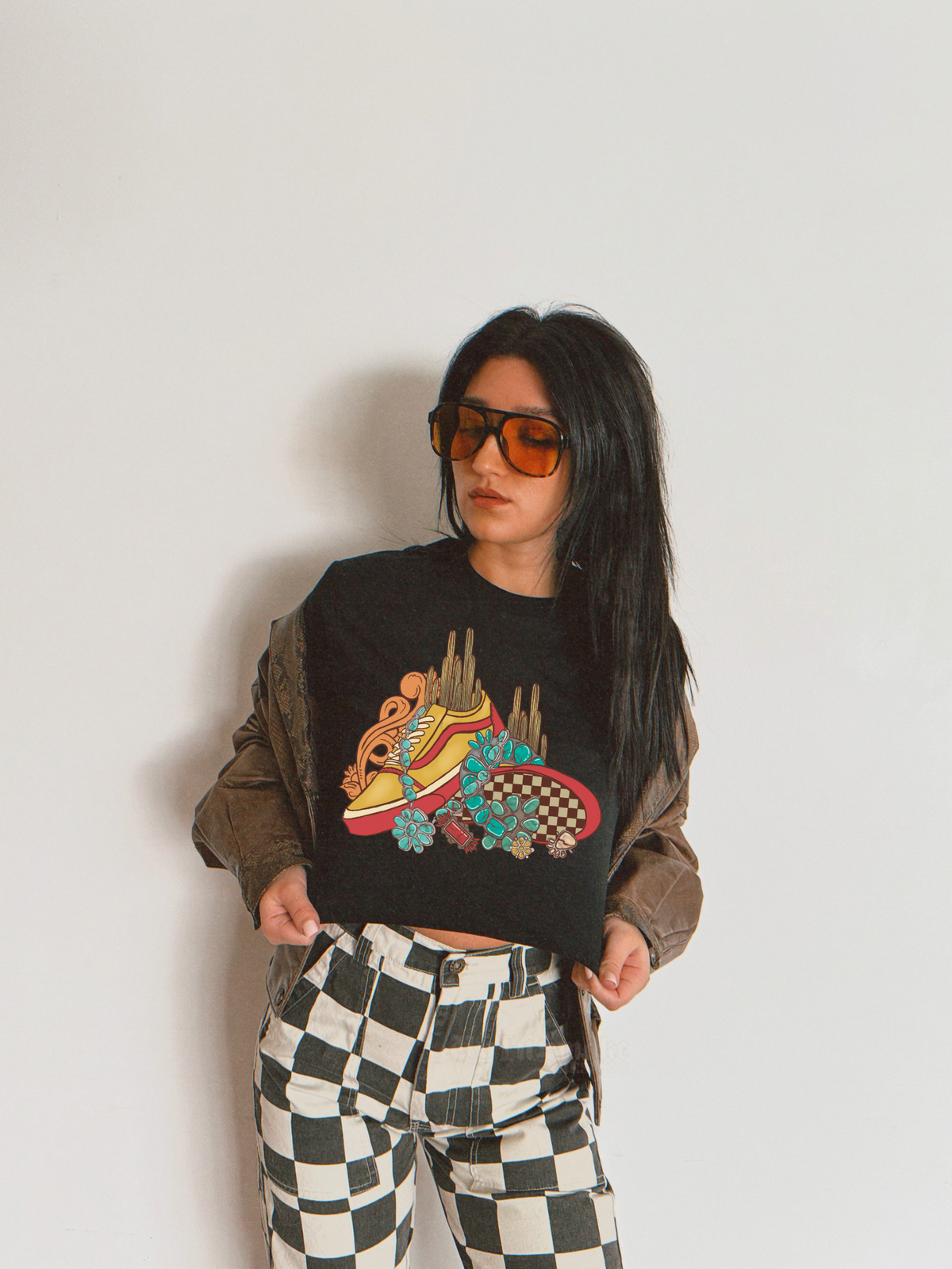 Off The Wall Tee product image 1