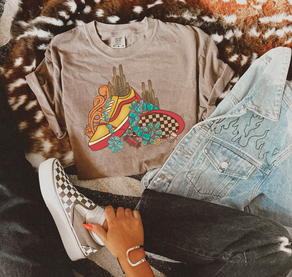 Off The Wall Tee product image 2