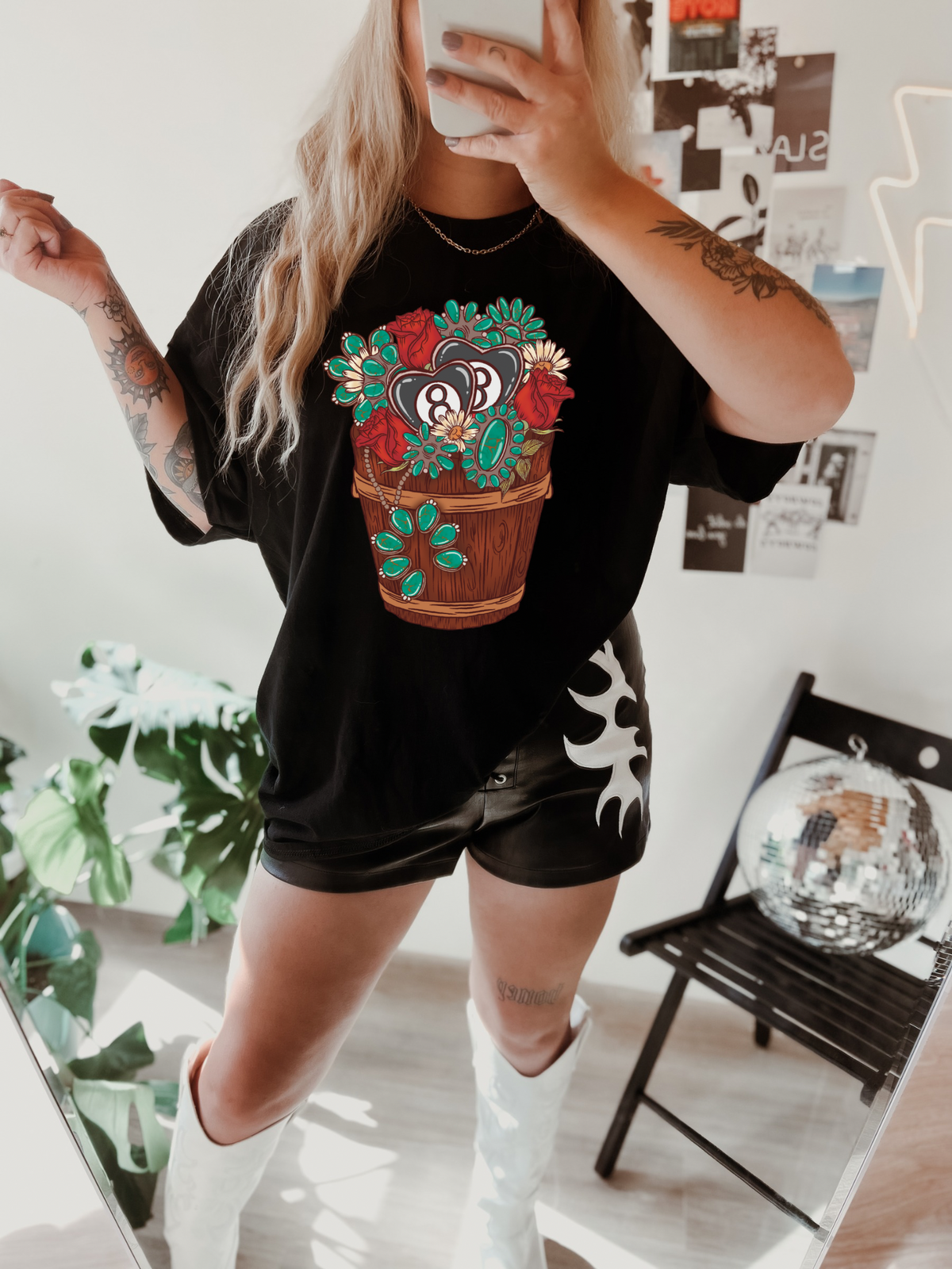 Old Fashioned Tee product image 2