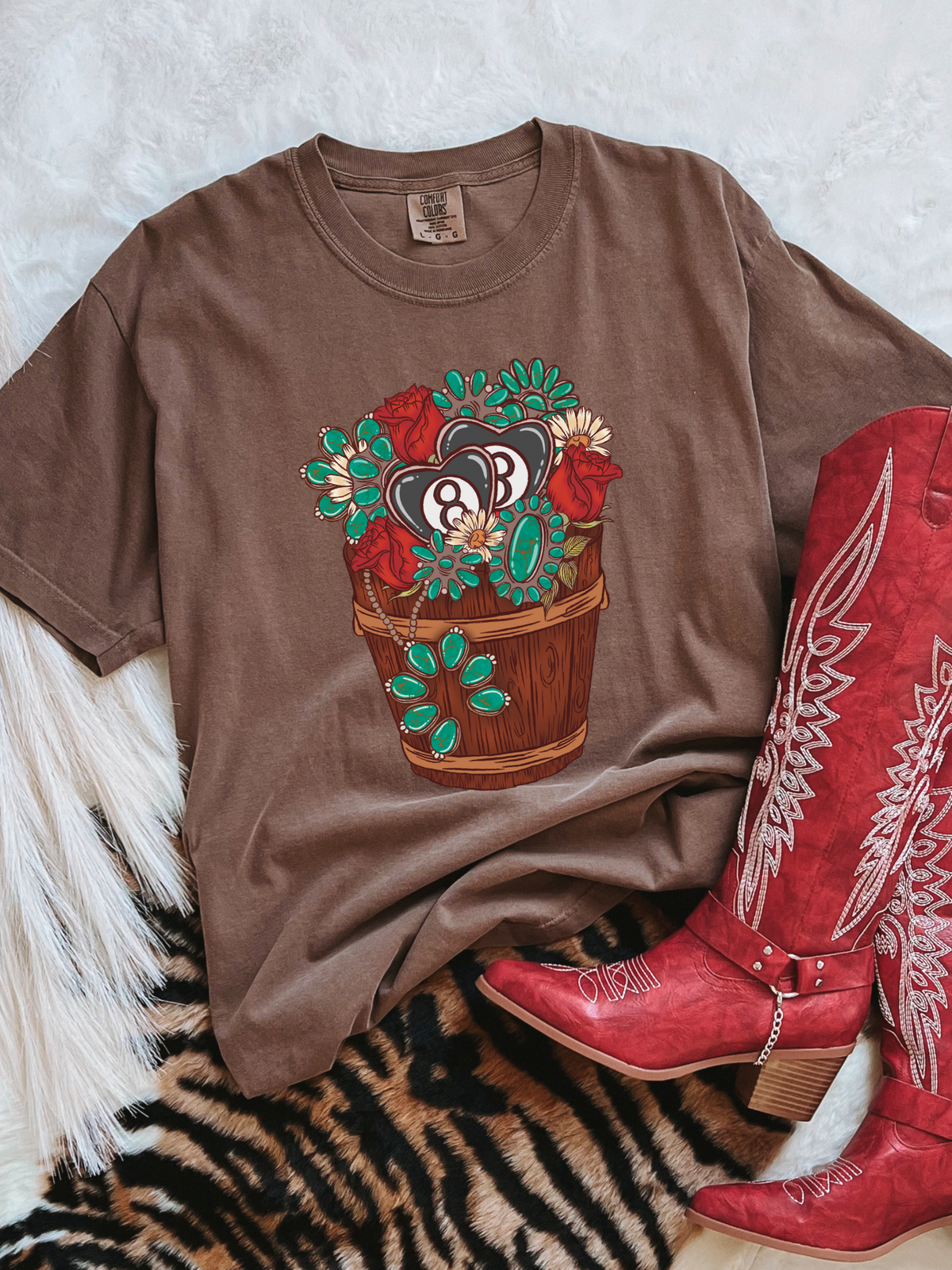 Old Fashioned Tee product image 1