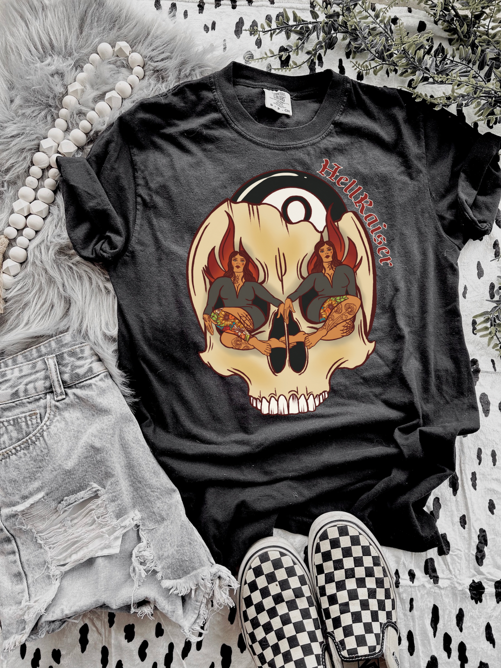 Hell Raiser tee product image 4