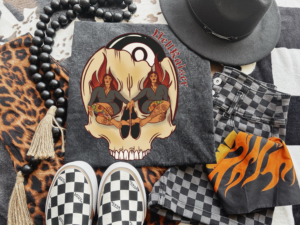 Hell Raiser tee product image 1