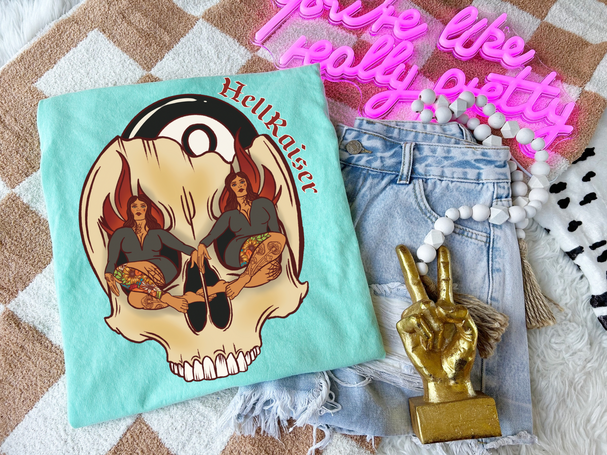 Hell Raiser tee product image 3
