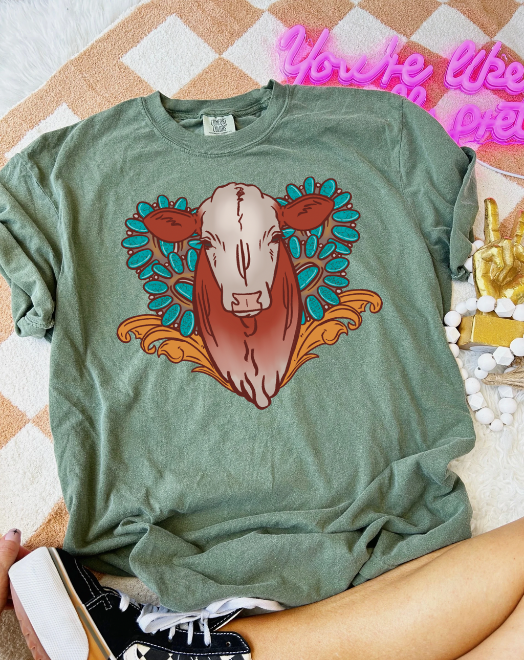 Ol Red Tee product image 3