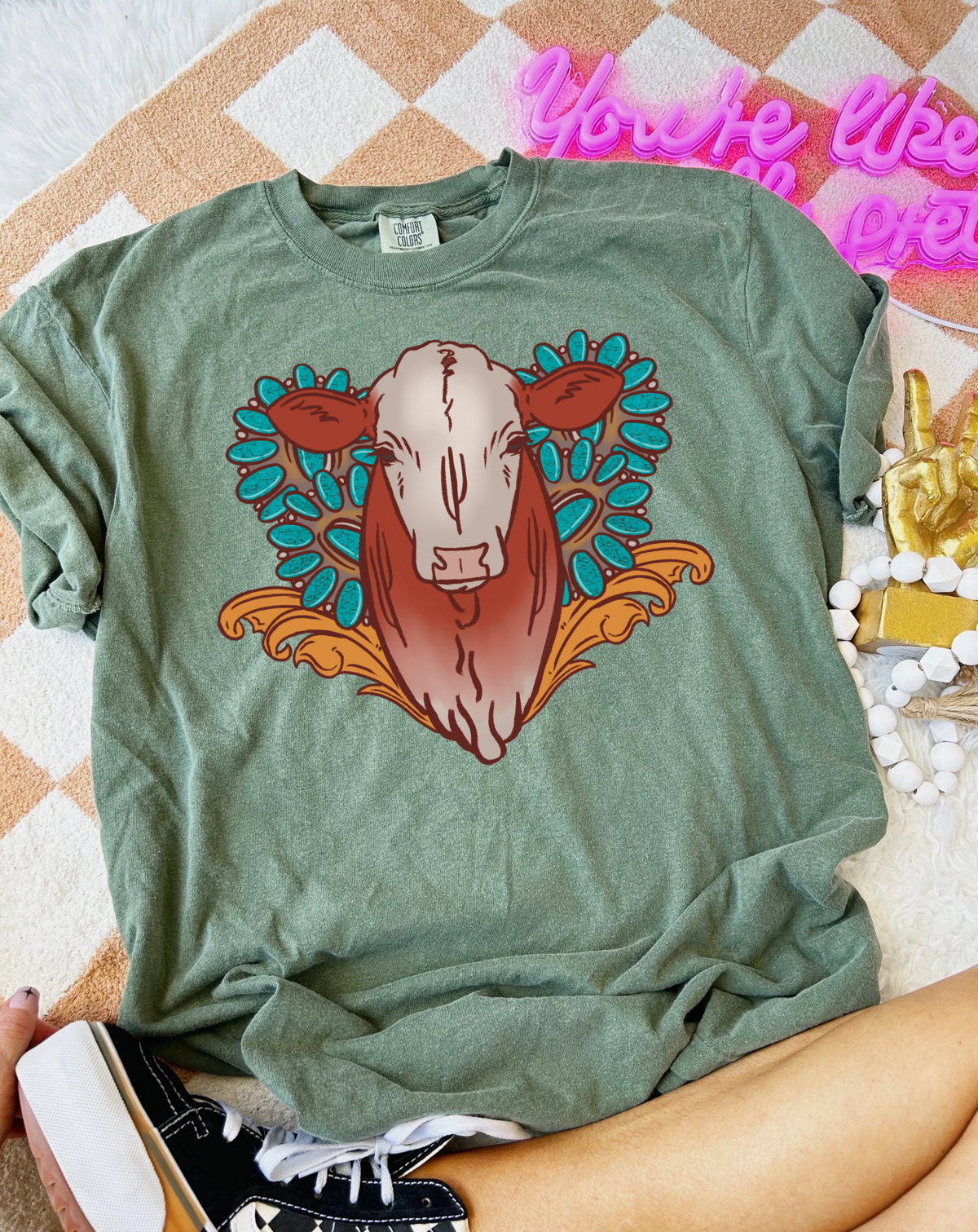 Ol Red Tee product image 3