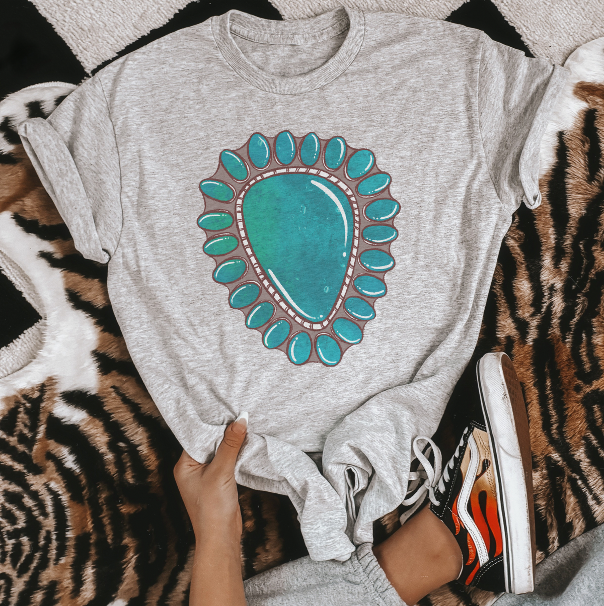 Cluster Tee product image 1