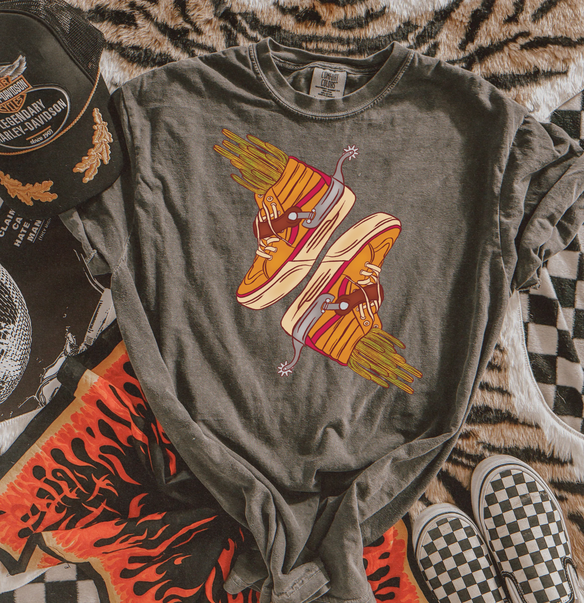 Rank Rider Tee product image 2