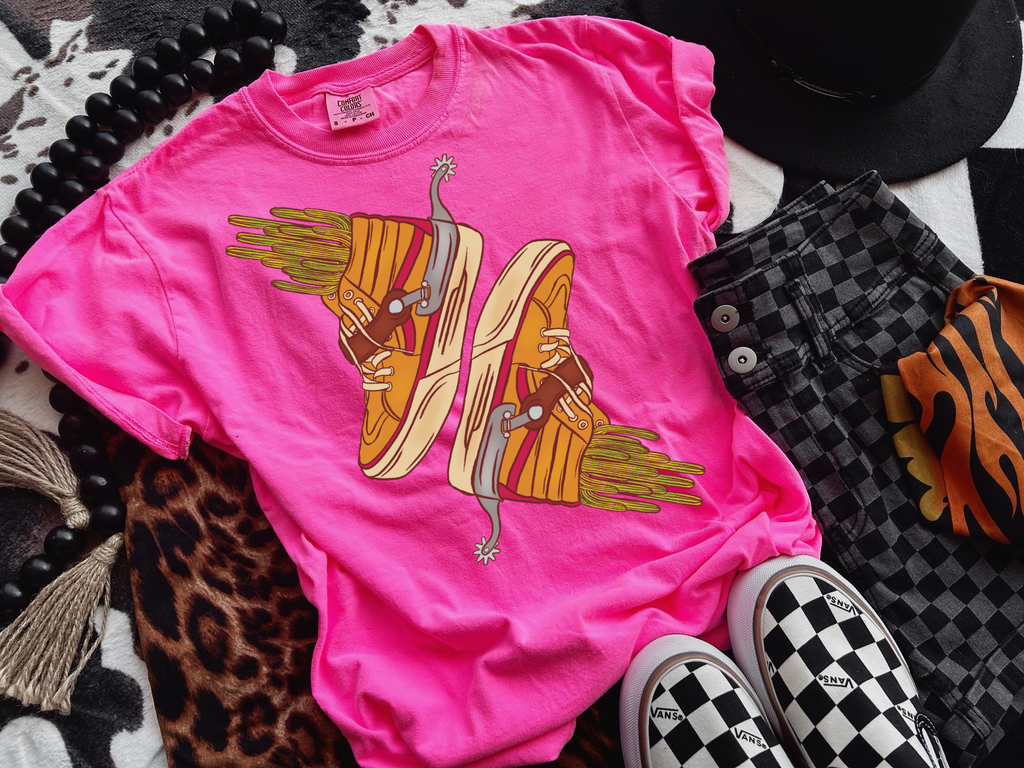 Rank Rider Tee product image 1