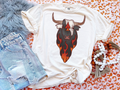 Burn it down Cattle Co Tee product image 1