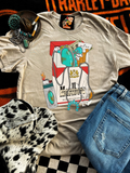 Turquoise Cigarette Box tee product image 1