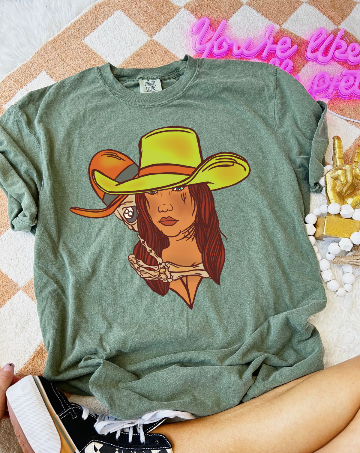 Summoning tee product image 2