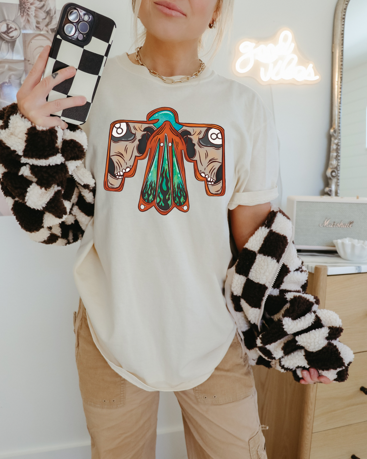 Thunderbird tee product image 2