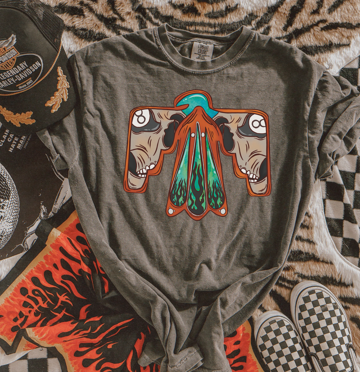 Thunderbird tee product image 1