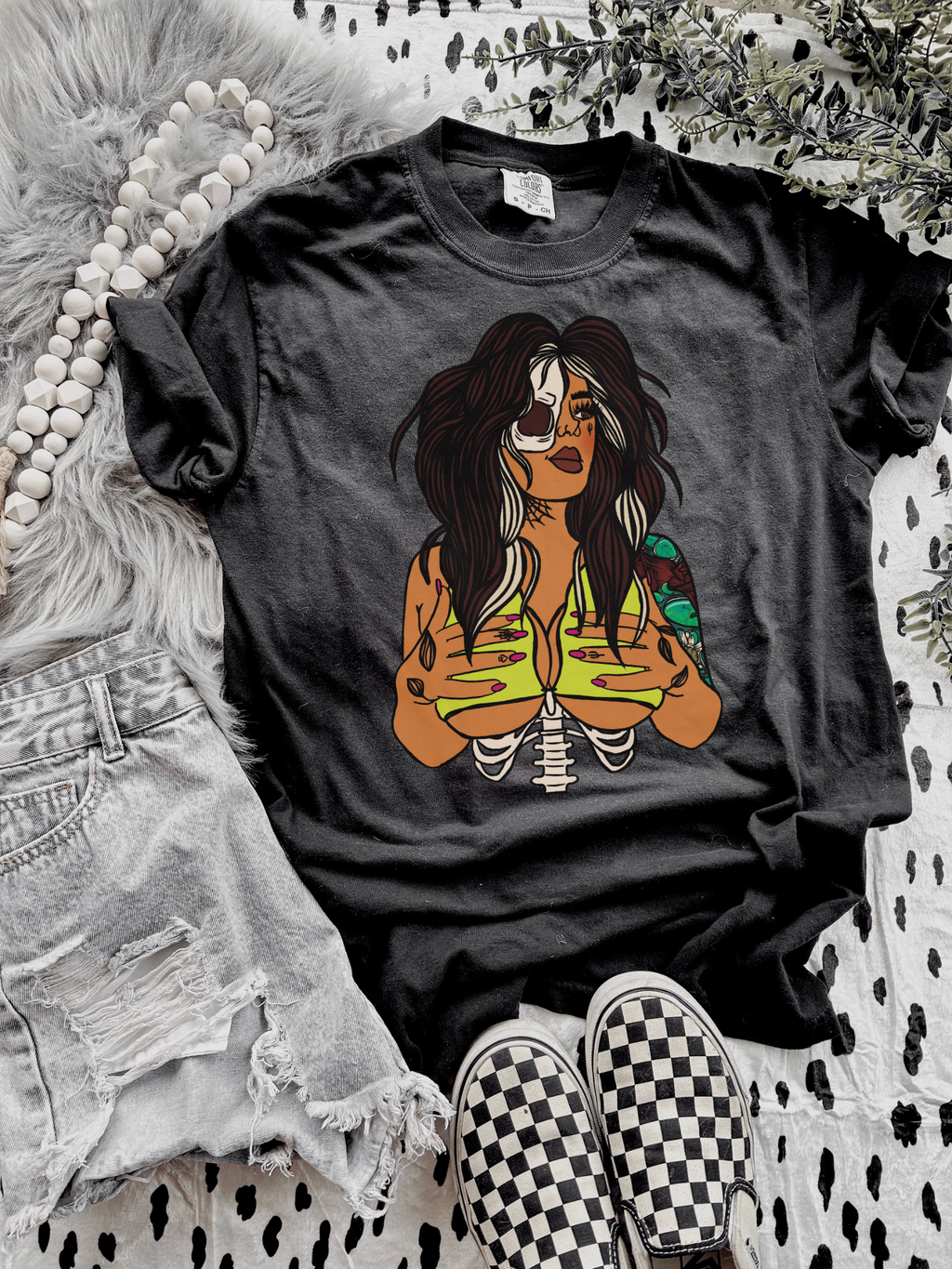 Caress me Down Tee product image 4