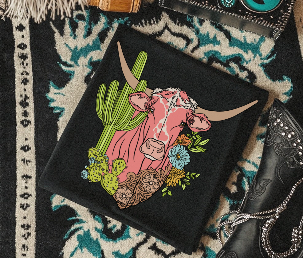 Cactus Cutie Tee product image 3