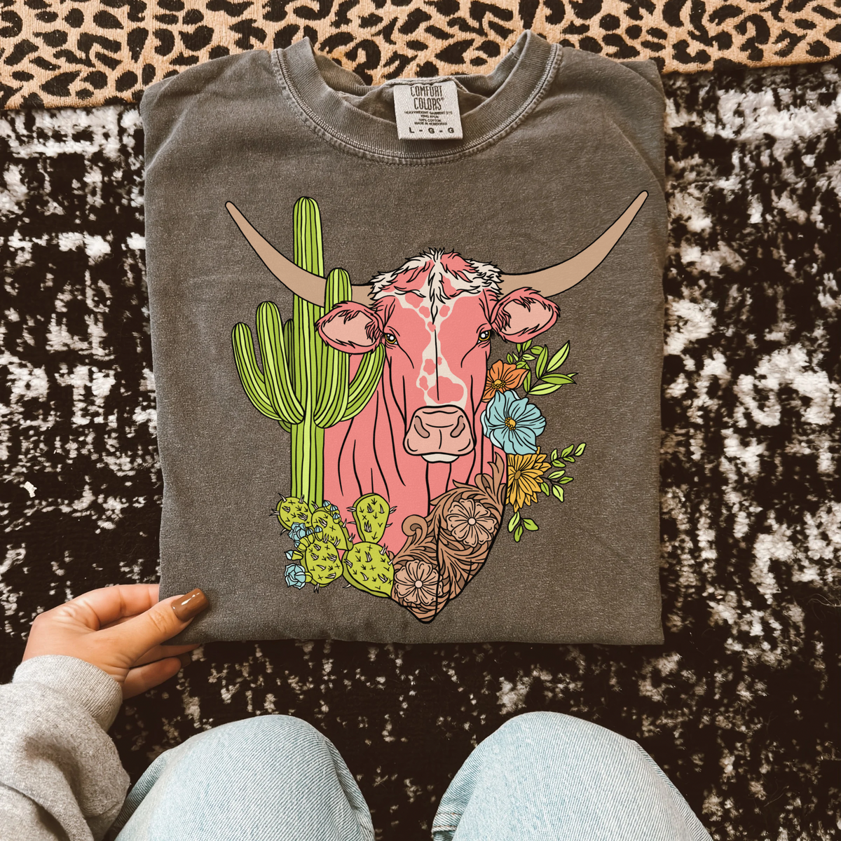 Cactus Cutie Tee product image 2