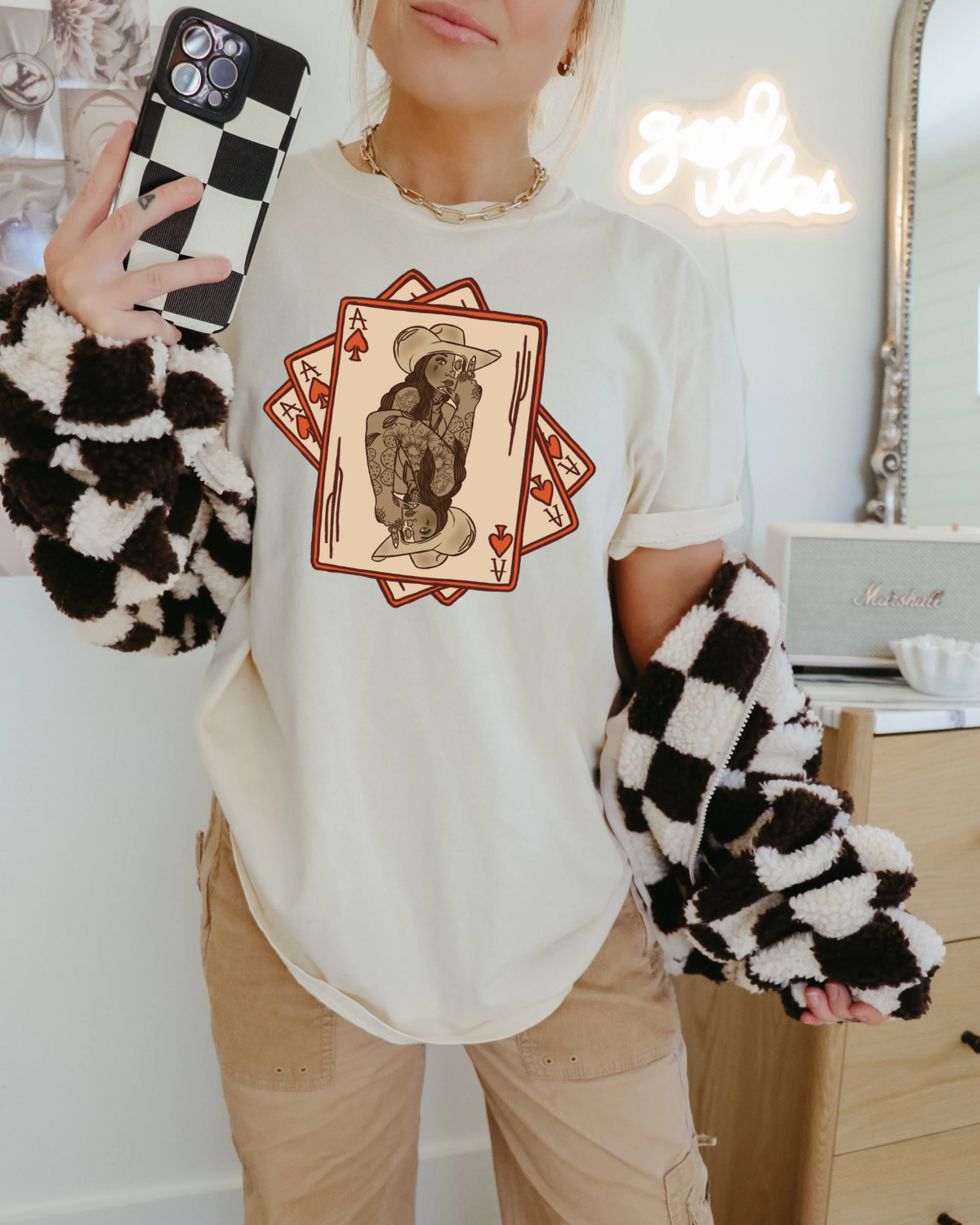 Don’t Play Tee product image 3