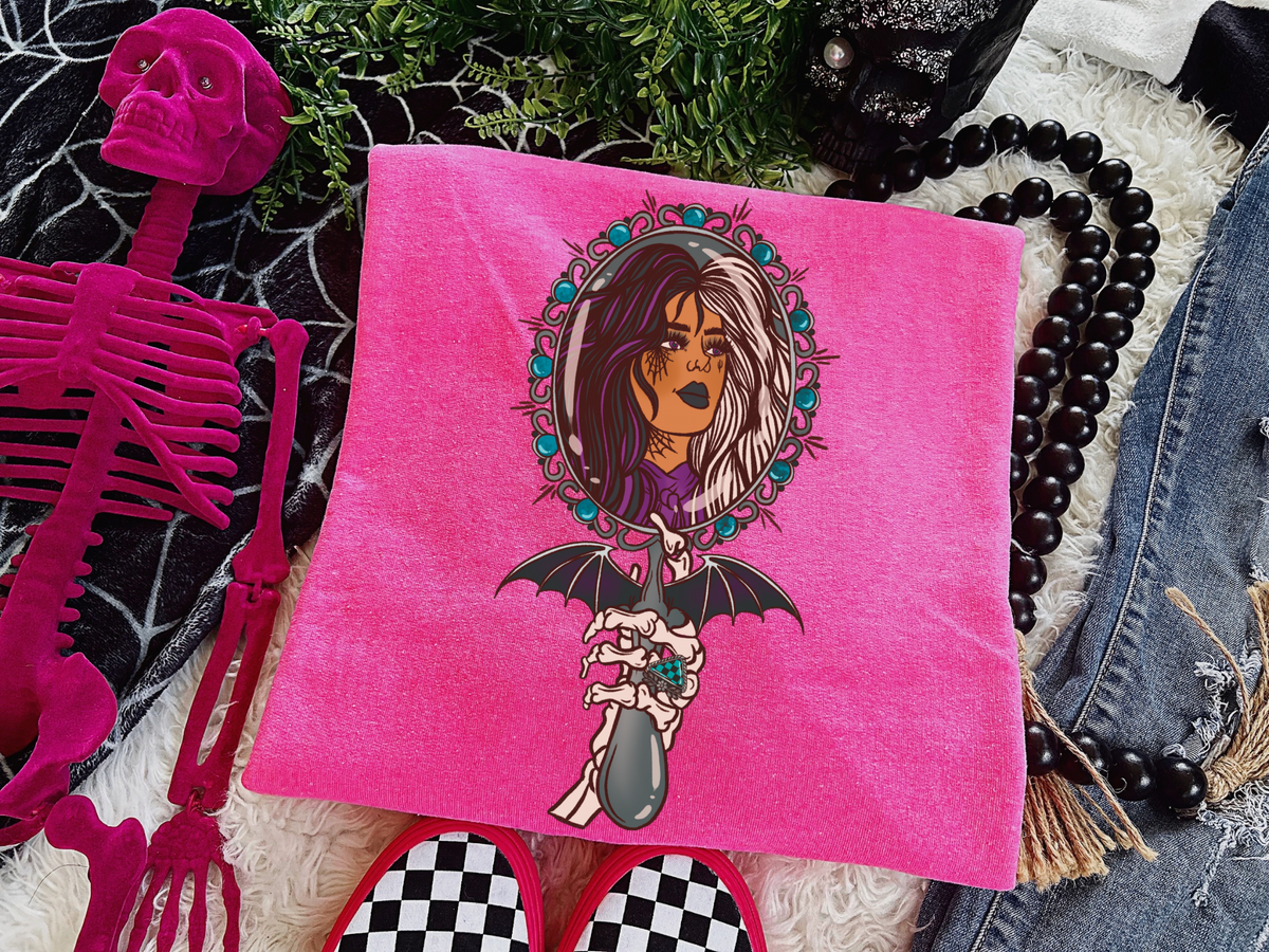 Girl in the Mirror tee product image 1