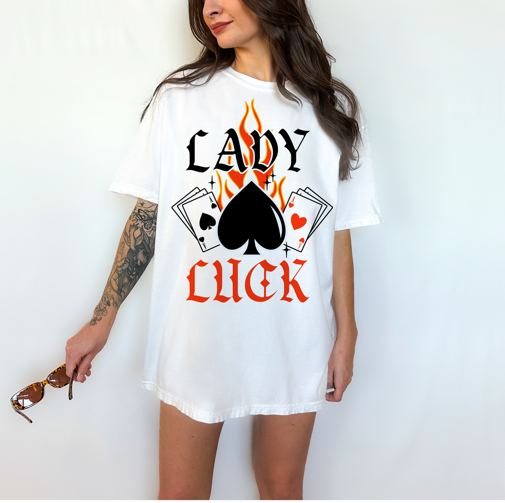 Lady Luck Tee product image 2