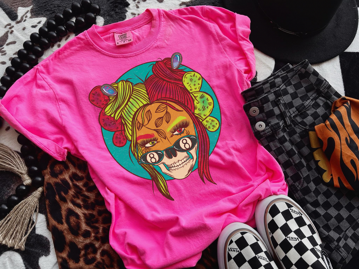 Mayhem Tee🎱⚡️ product image 2