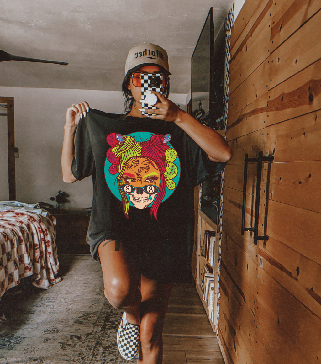 Mayhem Tee🎱⚡️ product image 1