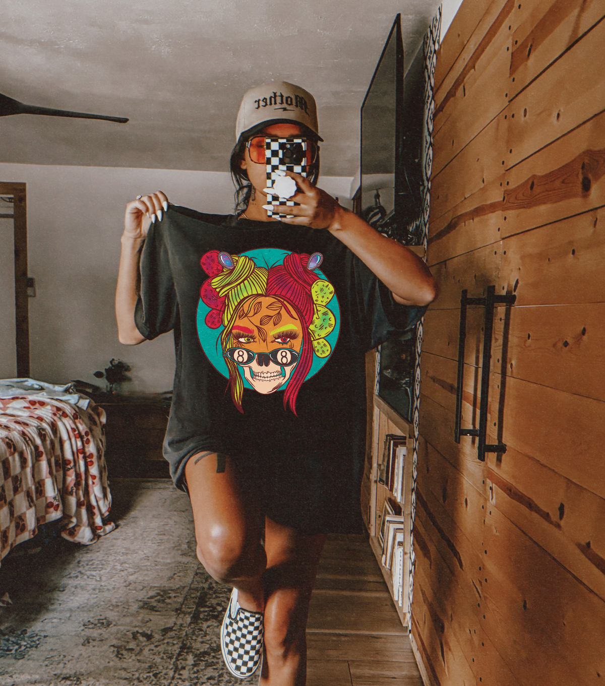 Mayhem Tee🎱⚡️ product image 1