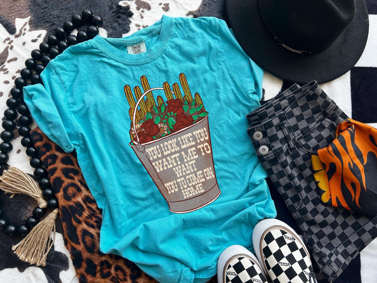 You Look Like Love Me Tee product image 1