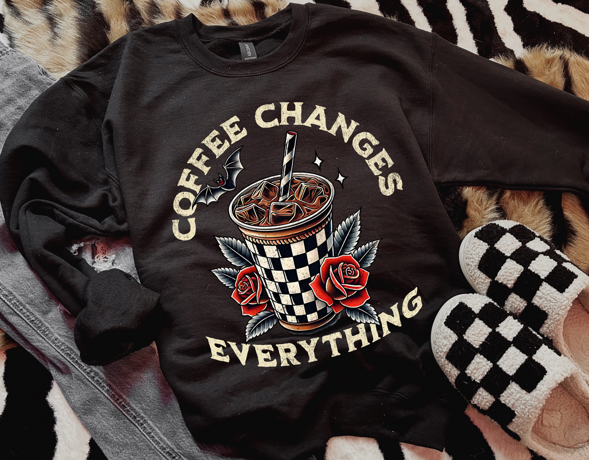 Coffee Changes Everything Crew