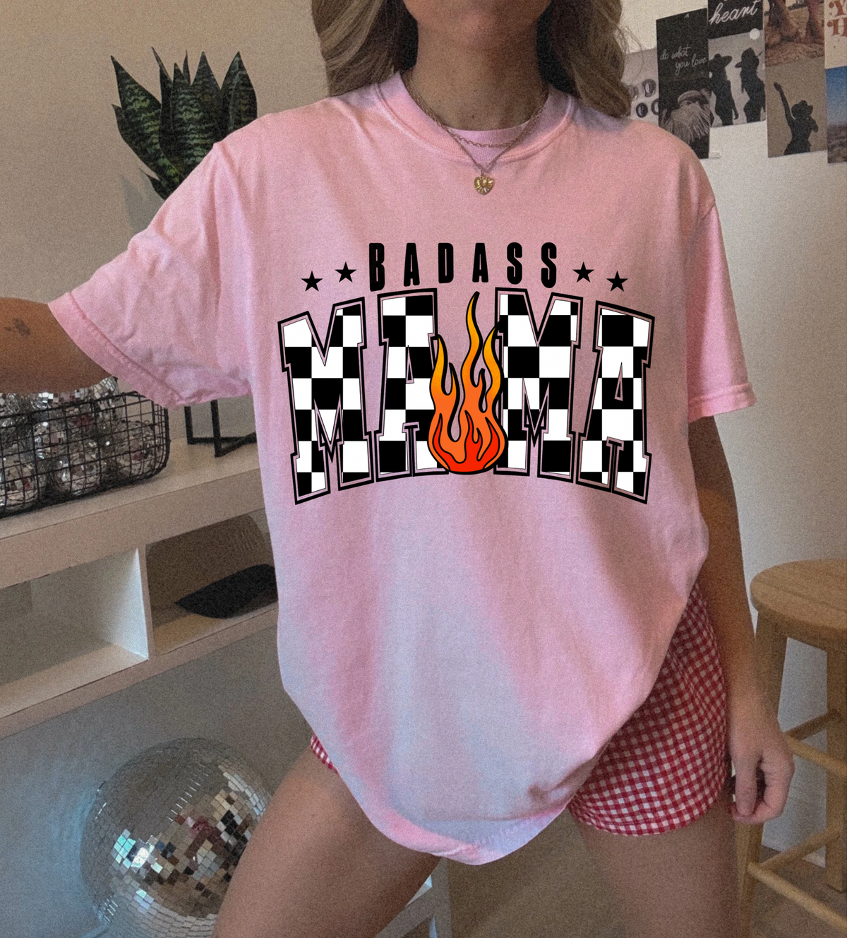 Badass Mama Tee product image 2