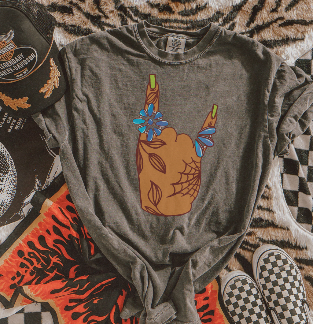 Rock on tee product image 2