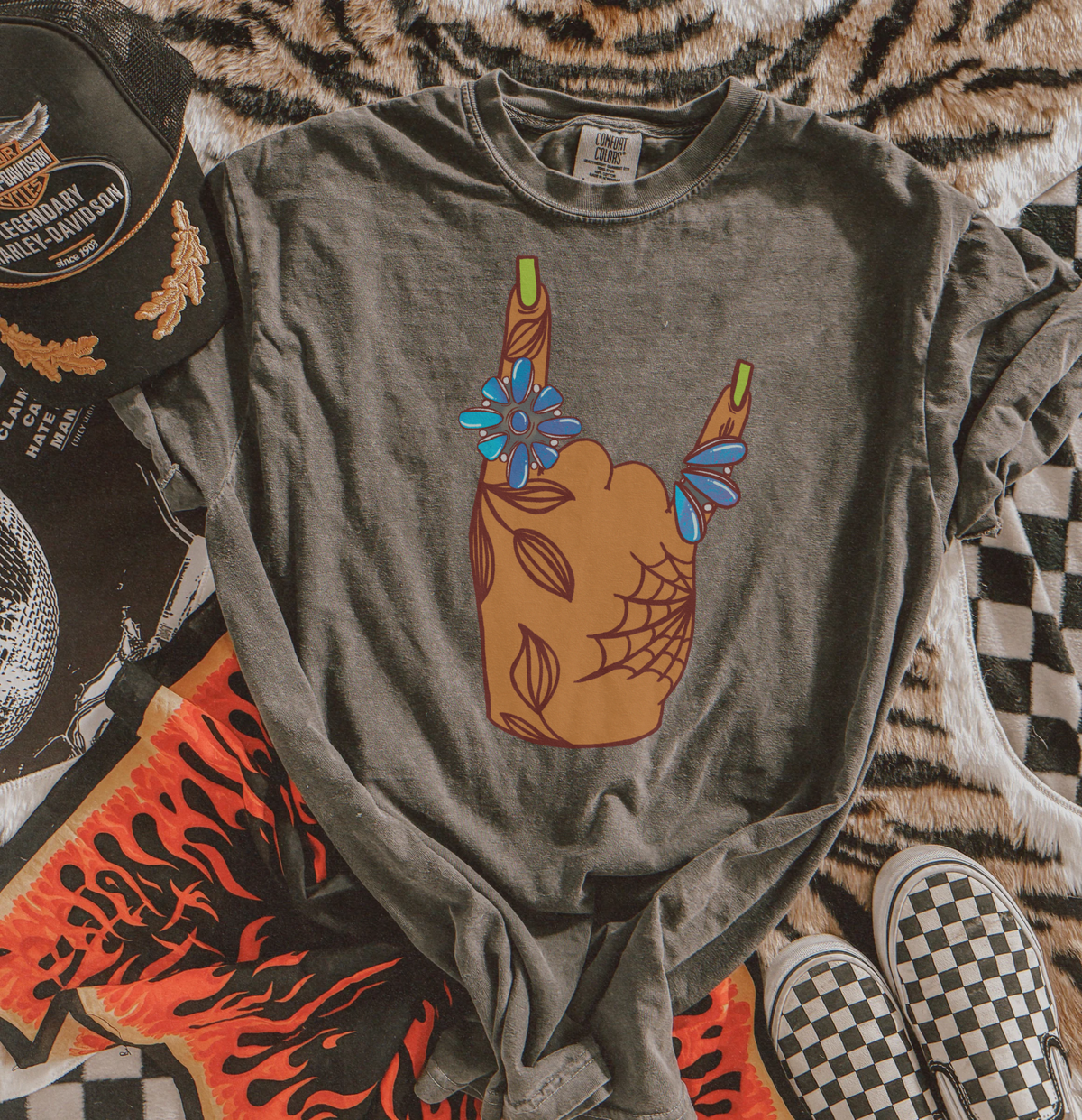 Rock on tee product image 2