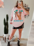 Fancy and Ranchy Tee product image 1