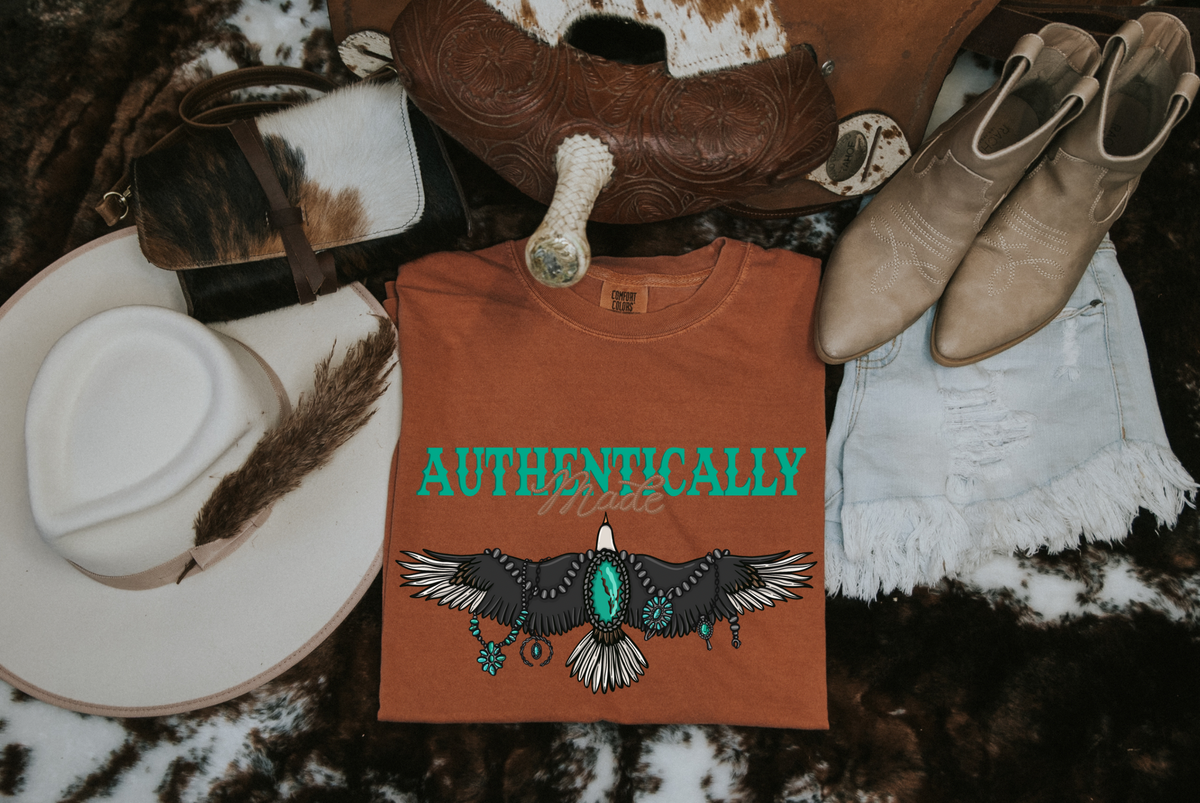 Authentically Made Tee product image 1