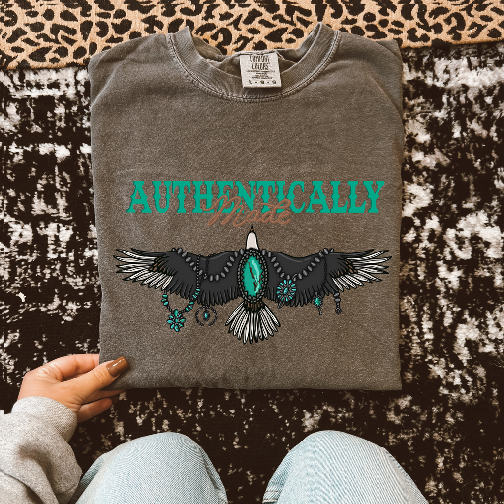 Authentically Made Tee product image 2