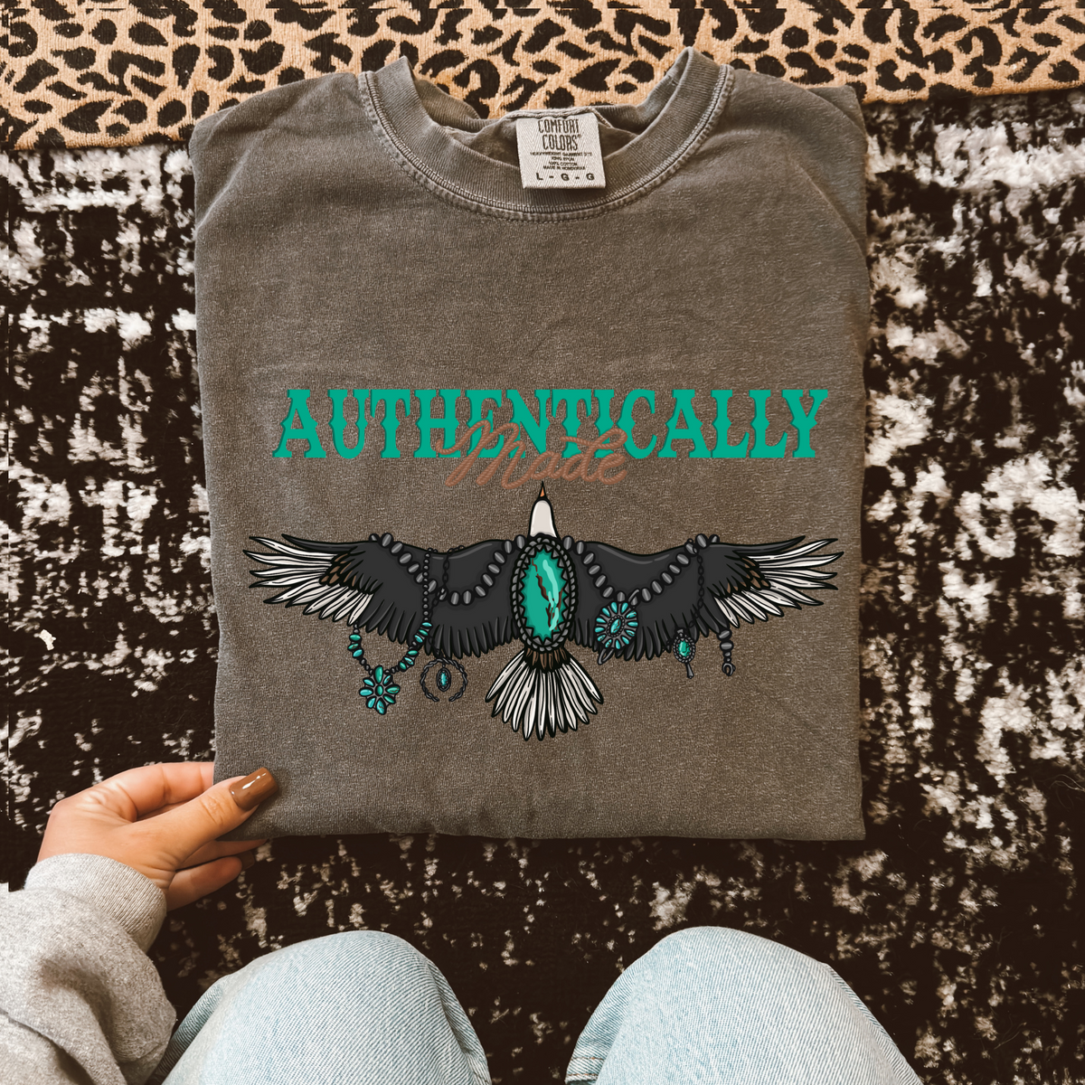 Authentically Made Tee product image 2