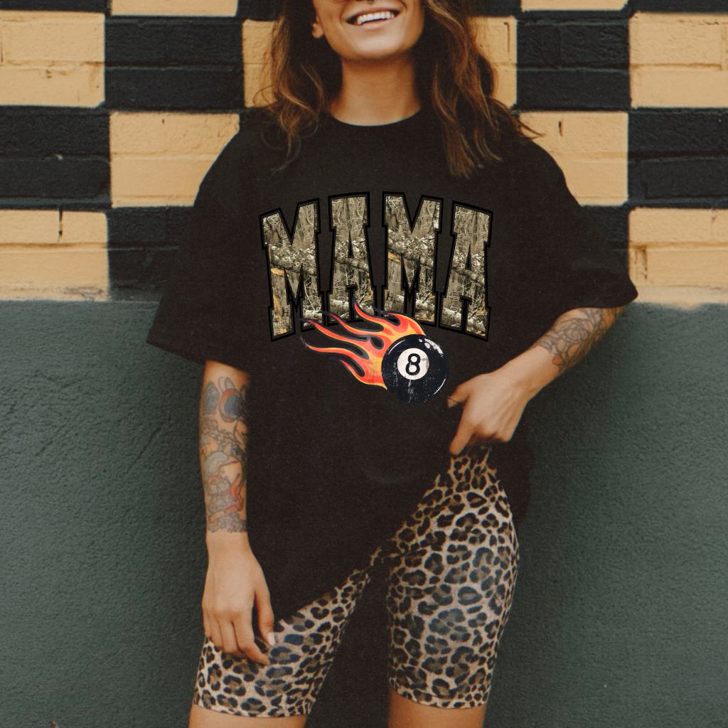 Camo Mama Tee product image 5