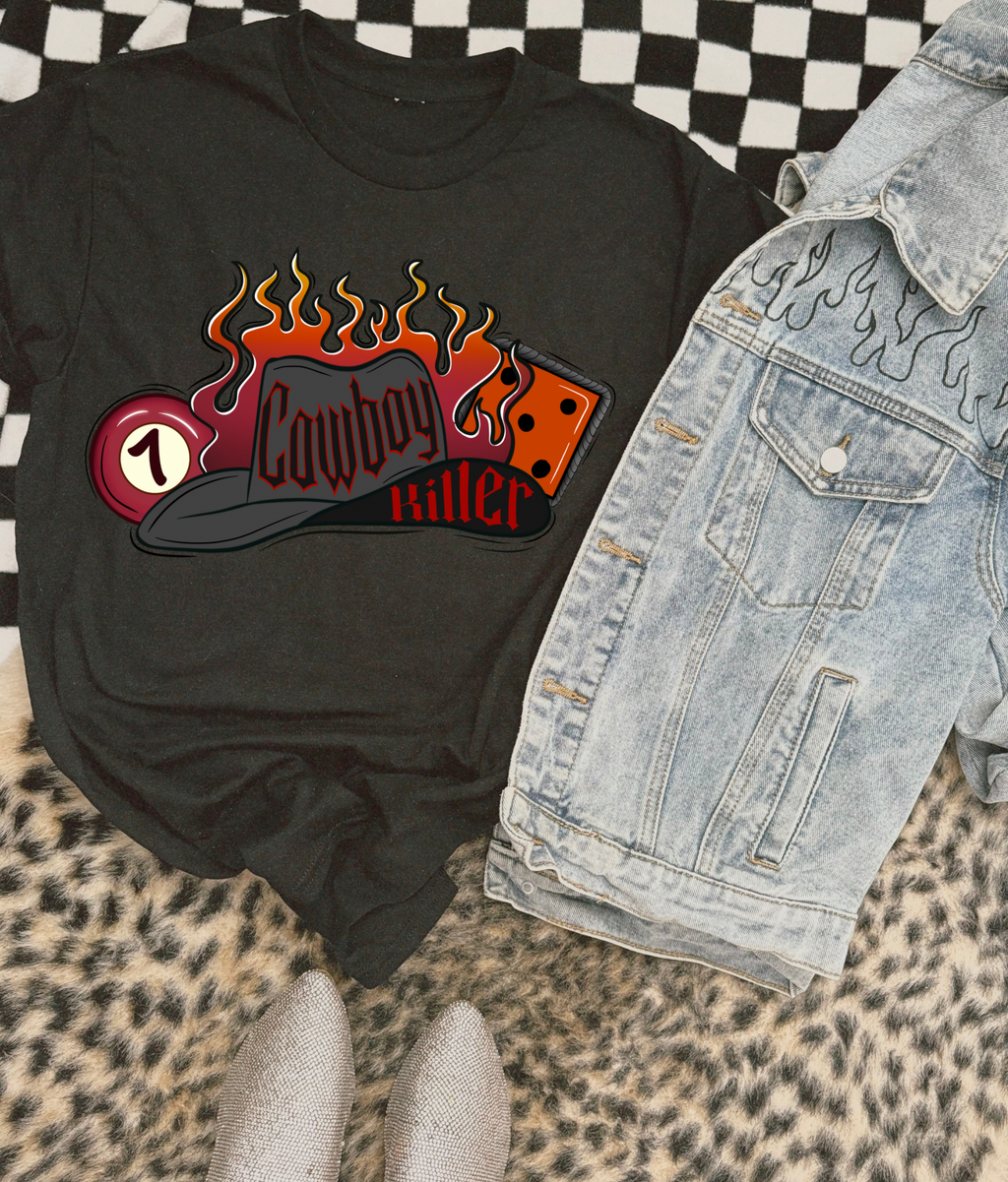 Cowboy Killer Tee product image 3