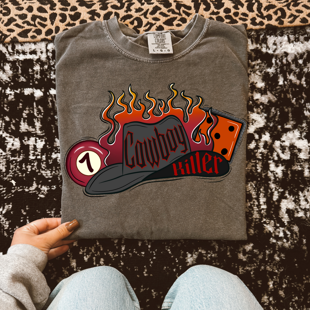 Cowboy Killer Tee product image 1