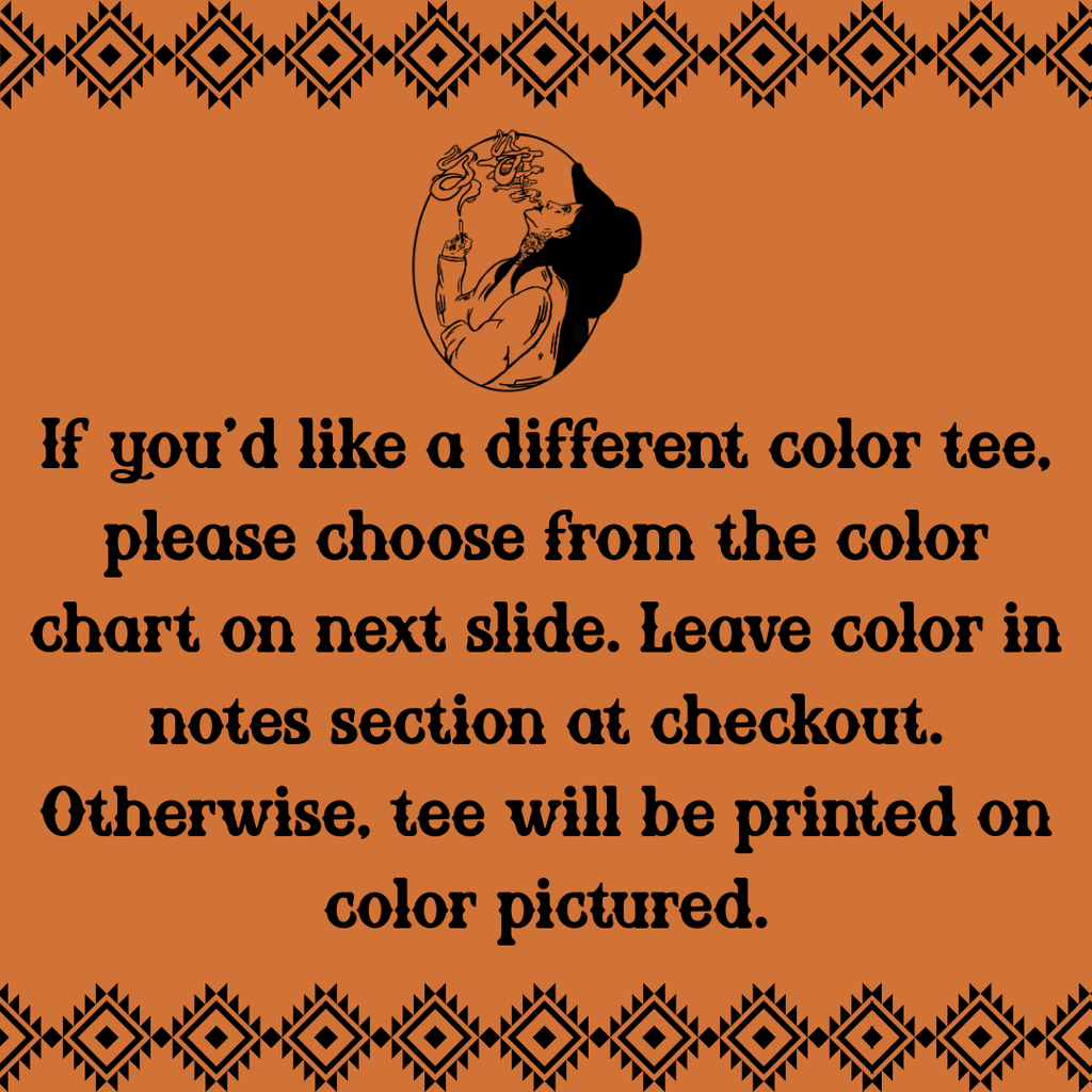 8 ball Hand tee product image 2