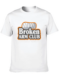 Broken Arm Club Honorary Member Graphic T-Shirt product image 1