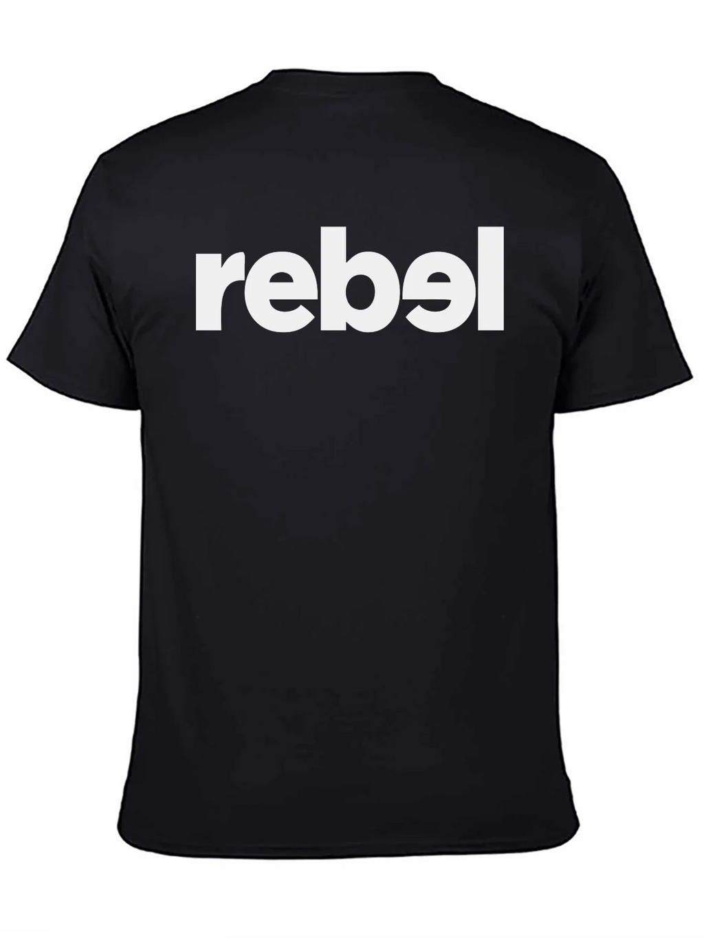 Rebel Graphic Tee - Bold Statement Shirt product image 3
